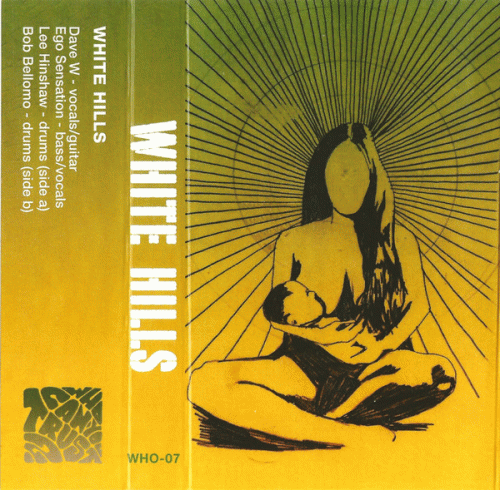 White Hills : Live on WFMU